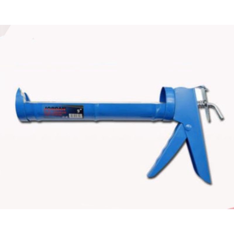 

CAULKING GUN / ALAT TEMBAK LEM BOTOL SILICONE JORDAN