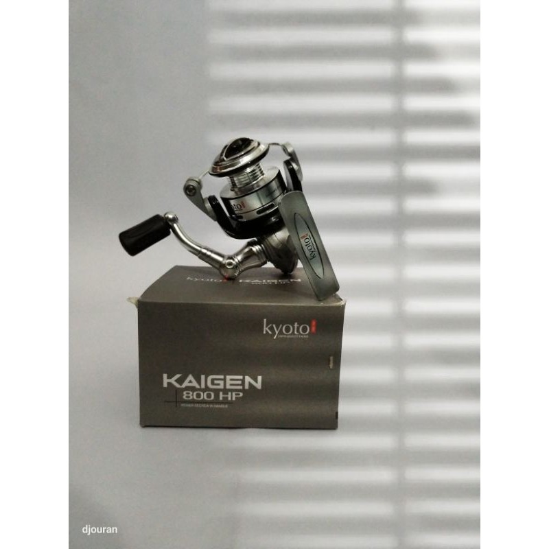 Reel Kyoto Kaigen 800HP