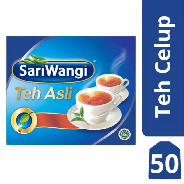 

TEH SARIWANGI ISI 50