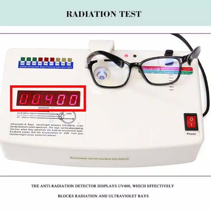 KACAMATA ANAK ANTI RADIASI HP TV / ANTI RADIASI BLUERAY TR90