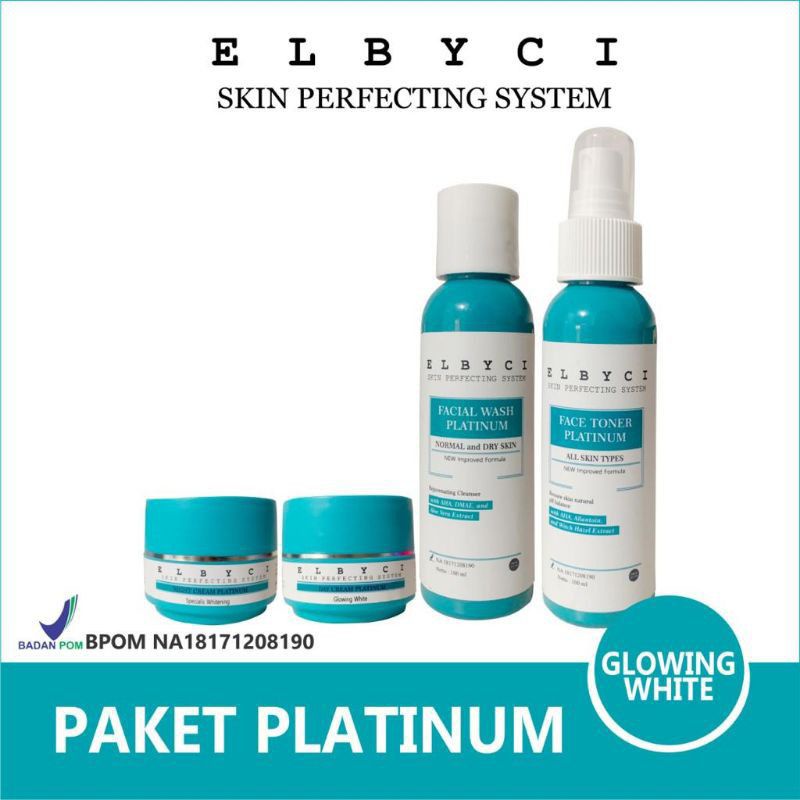 paket Platinum Elbyci