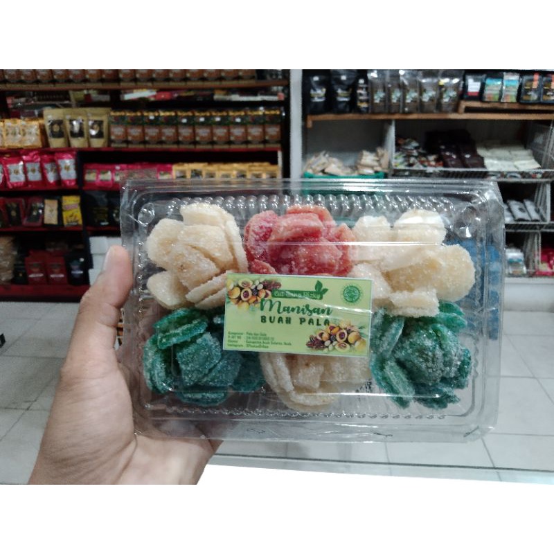

Manisan Pala Khas Aceh