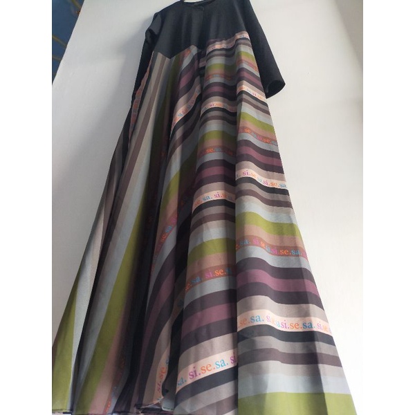 gamis sisesa Po