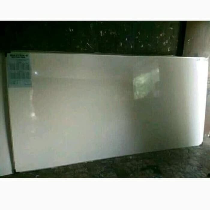 

Papan Tulis Gantung 120 × 200 Cm Non Magnetik