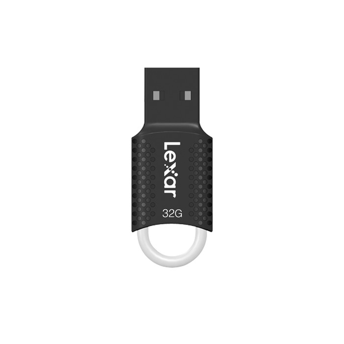 ORIGINAL LEXAR FLASHDISK 32GB JumpDrive V40 USB Flash Drive