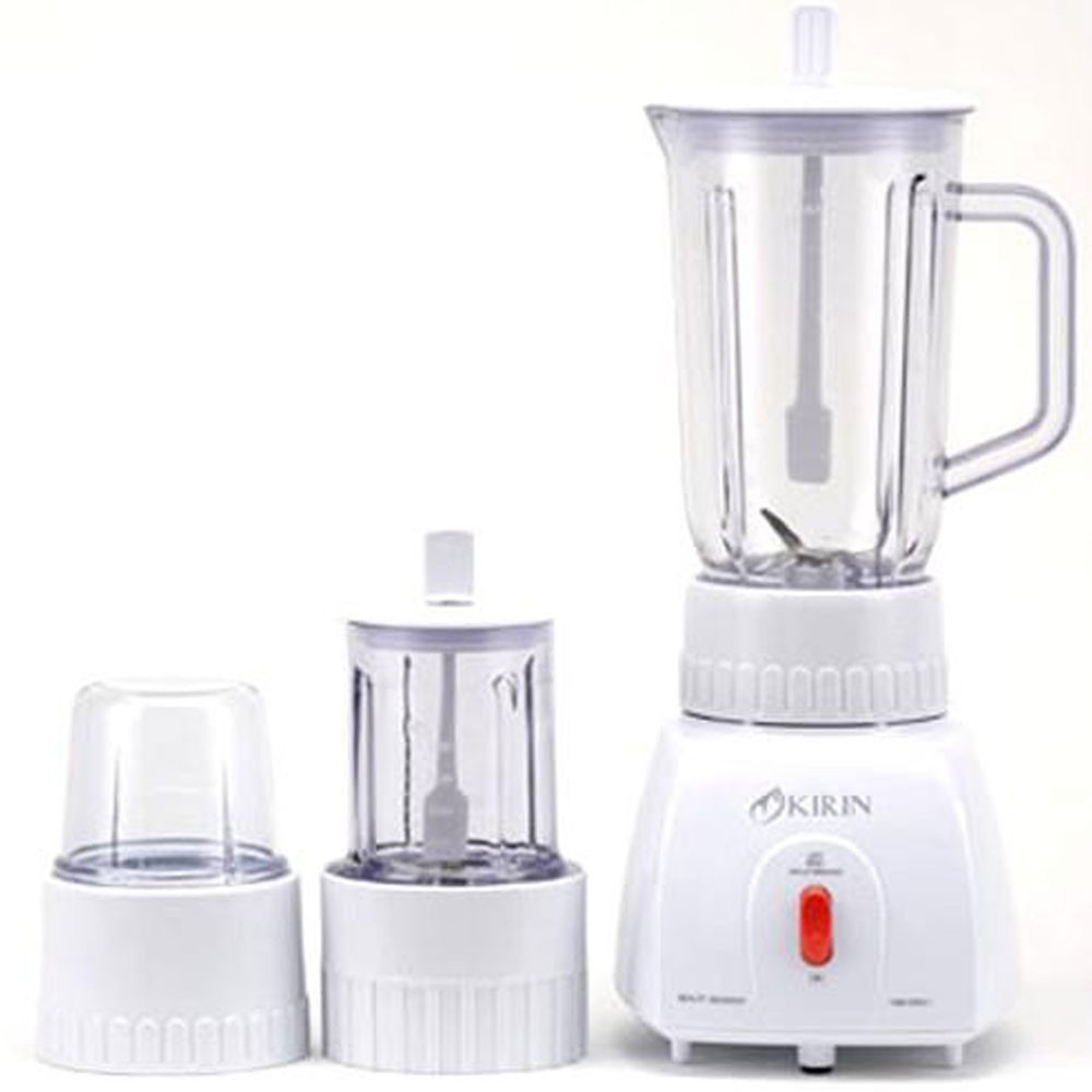 Blender Kirin 3 IN 1 Plastik KBB-250PL1