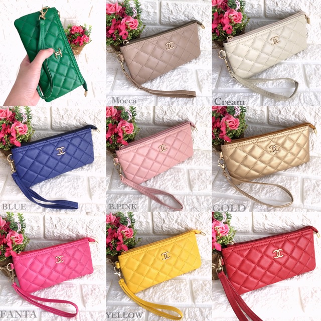 DOMPET SAPHIRE SUPER DOMPET WANITA FLIP POUCH GARASIGROSIR88