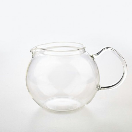 Server Bola Server Sergio 750 ml-Server Kopi-Teh-Susu-Glass Server-Server Kaca