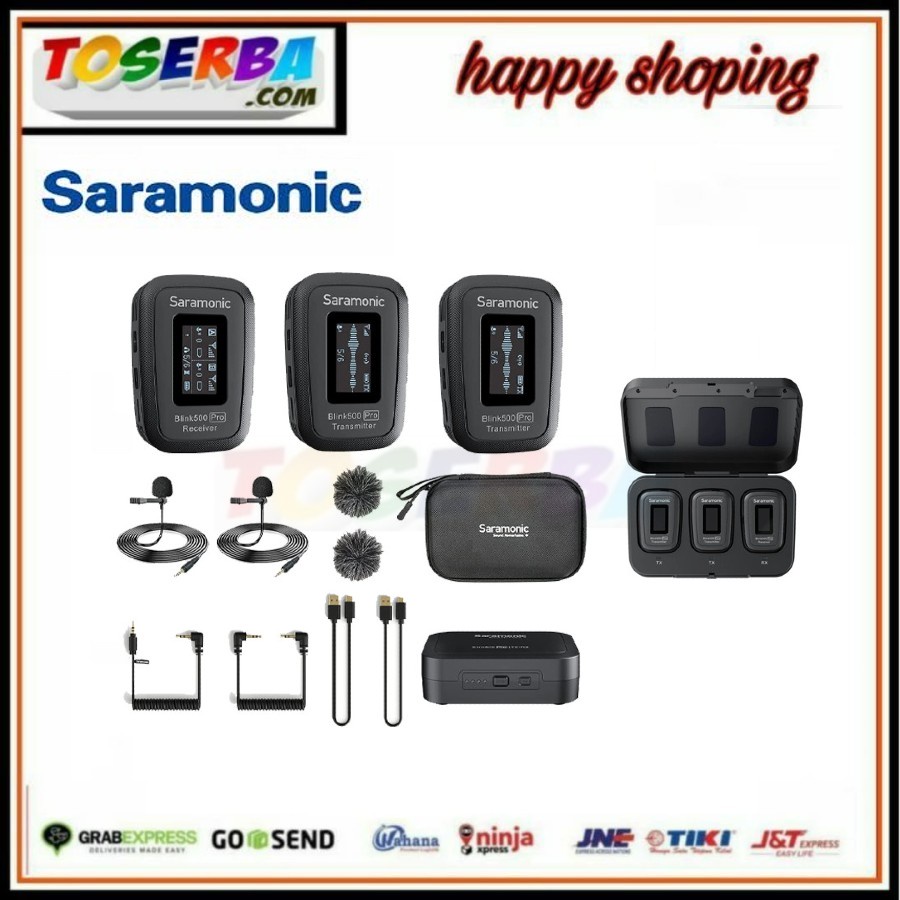 Saramonic Blink 500 Pro B2