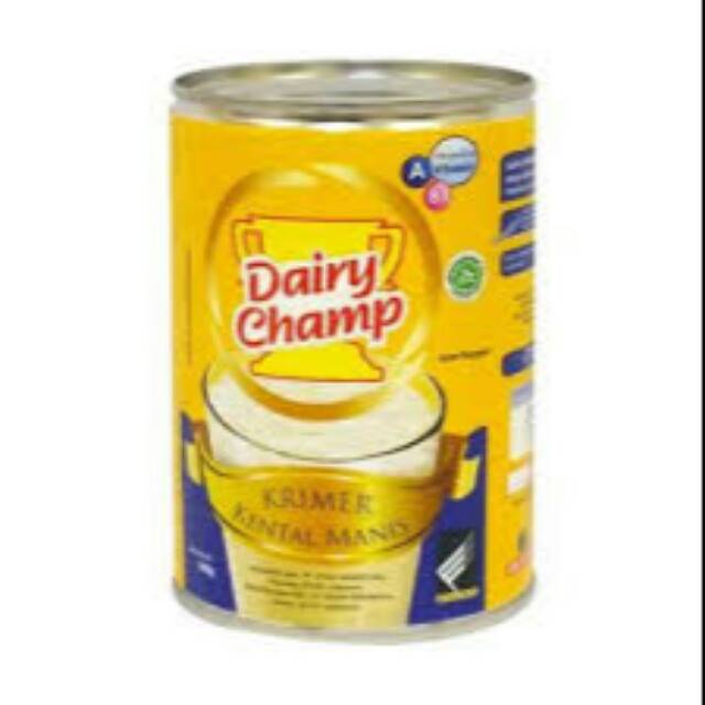 

KRIMER KENTAL MANIS DAIRY CHAMP 500ml