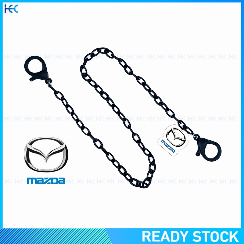 New Pendant Mask Chain Mask Anti-lost Lanyard with logo Mazda