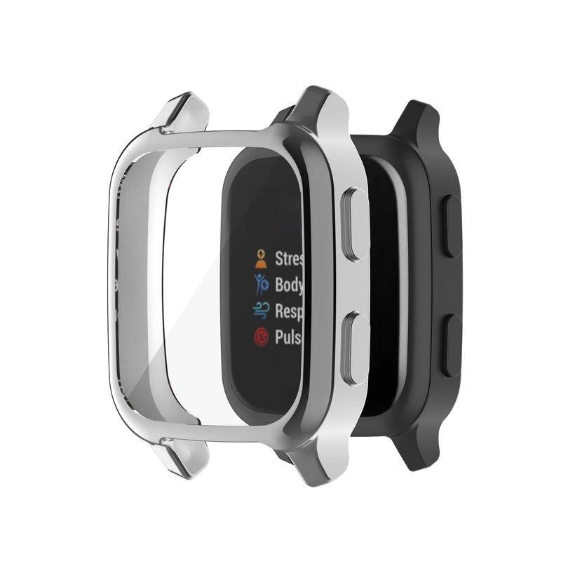 Casing Pelindung Smartwatch Garmin Venu Sq Desain Hollow