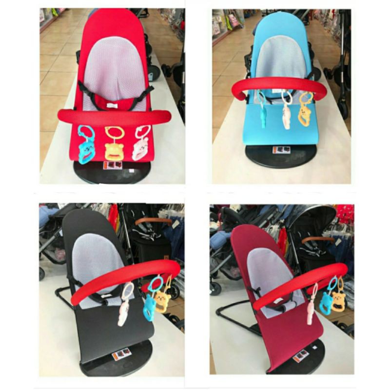 00054  -  Ayunan bayi / KURSI  MALAS BAYI