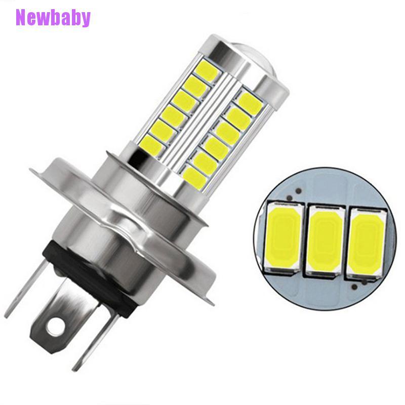 (Newbaby) Lampu Kabut Depan Mobil LED H4 33 SMD 5630 5730