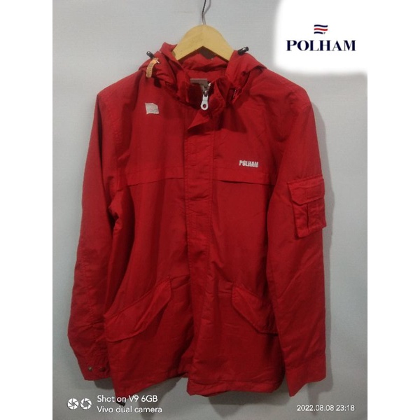 JAKET POLHAM SPORT