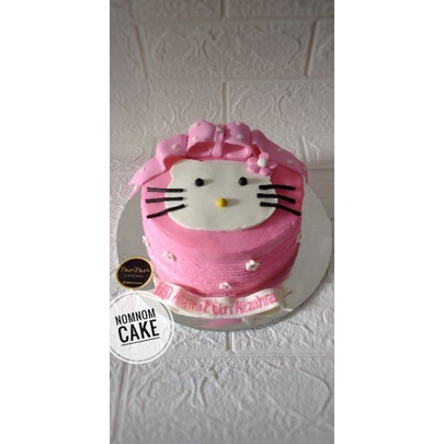 

kue ulang tahun hello kitty uk 16