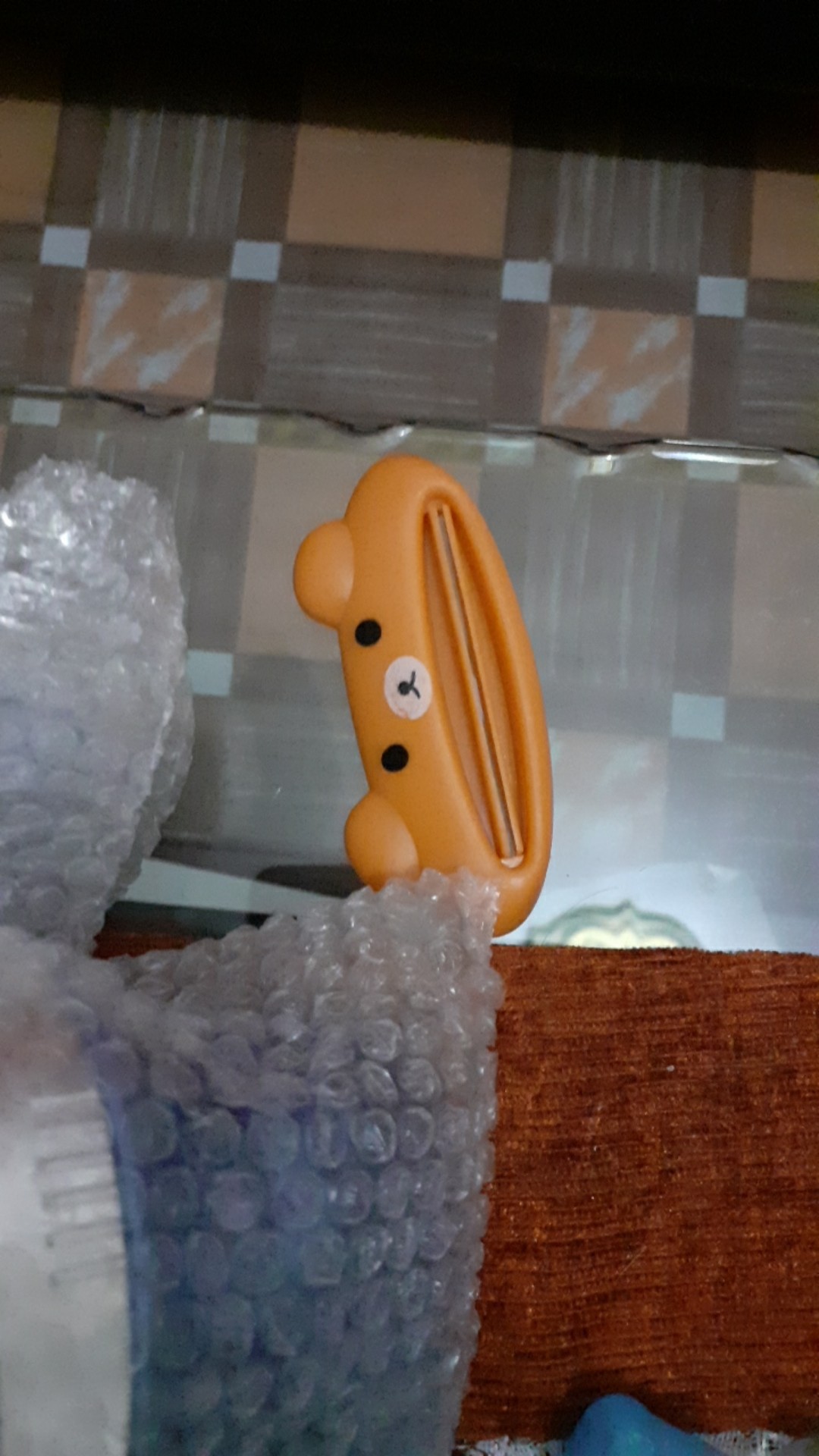 Penjepit Odol Panda Keropi Piggy Bear Karakter Serbaguna & Terlaris