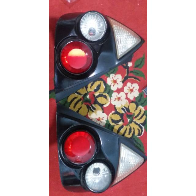 Stoplamp variasi jazz gd3 jazz 2004-2008 vtec idsi