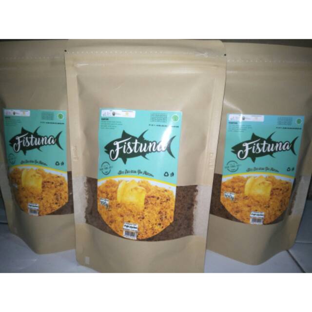 

FISTUNA (Abon Ikan Tuna)