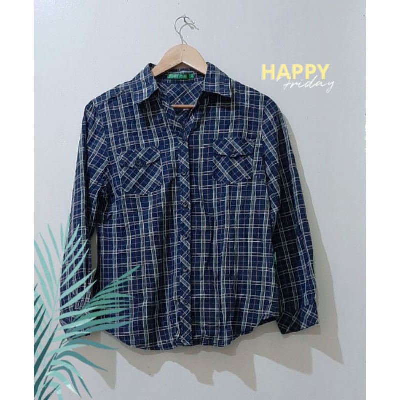 Preloved Kemeja Matahari Point One