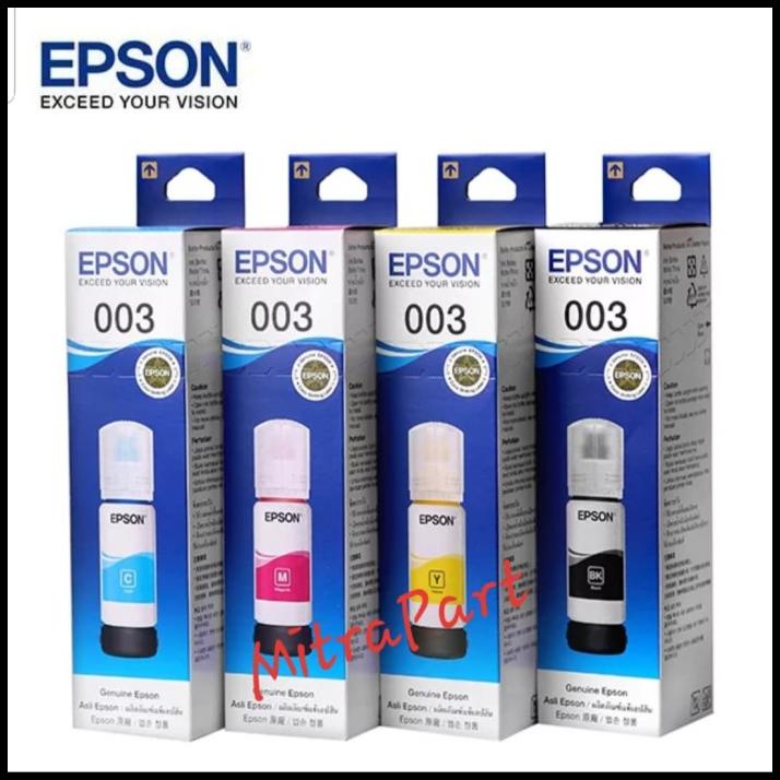 Tinta Epson 003 Original Epson L3110, L3101