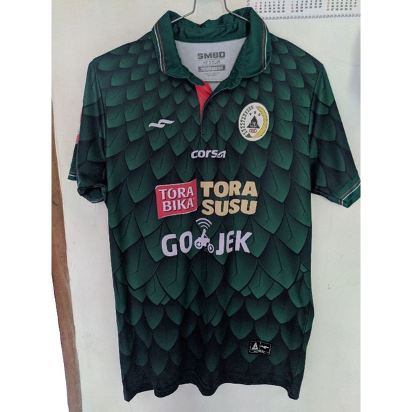 jersey home pss sleman 2017
