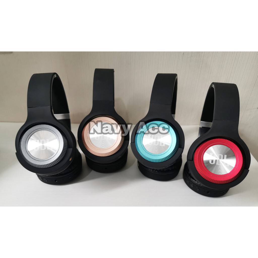 Headphone Bluetooth - Headset Gaming Bando Stereo Oem Sk35