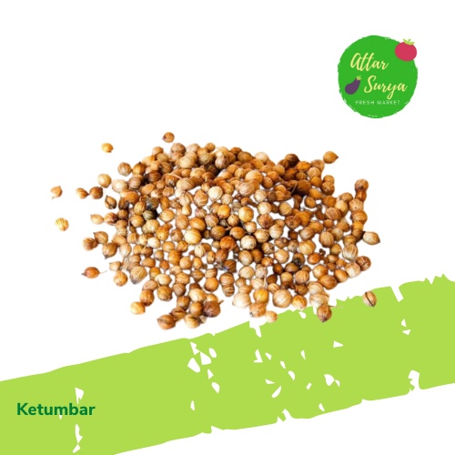 

Ketumbar