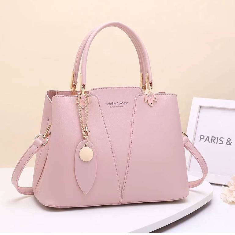 Paris Classic Tas Wanita Terbaru Tas Import Wanita Handbag Wanita Tas Fashion Wanita [PC 96771]