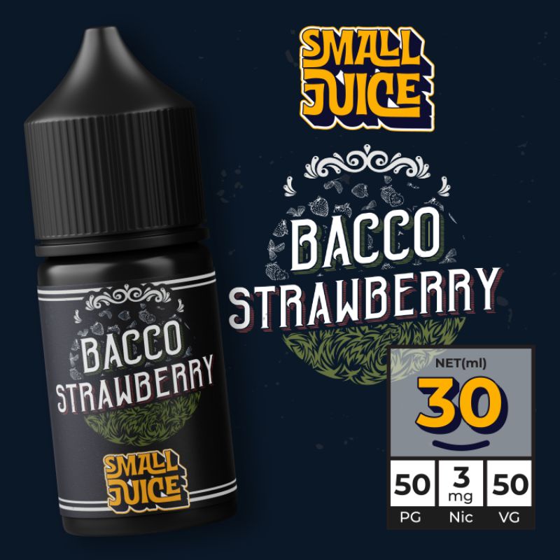 Termurah Small Juice Choco Banana 3mg 30ml