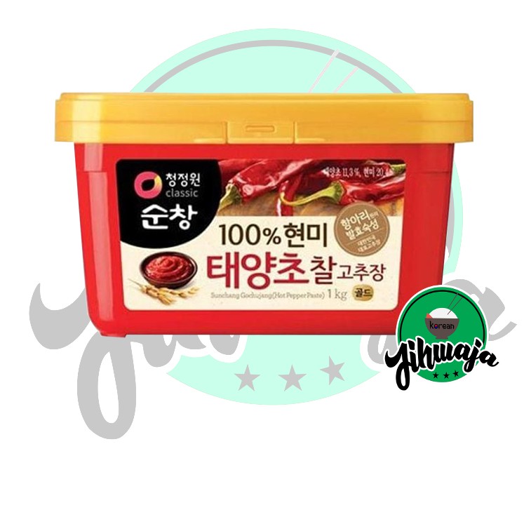 

Daesang Sunchang Gochujang 1kg