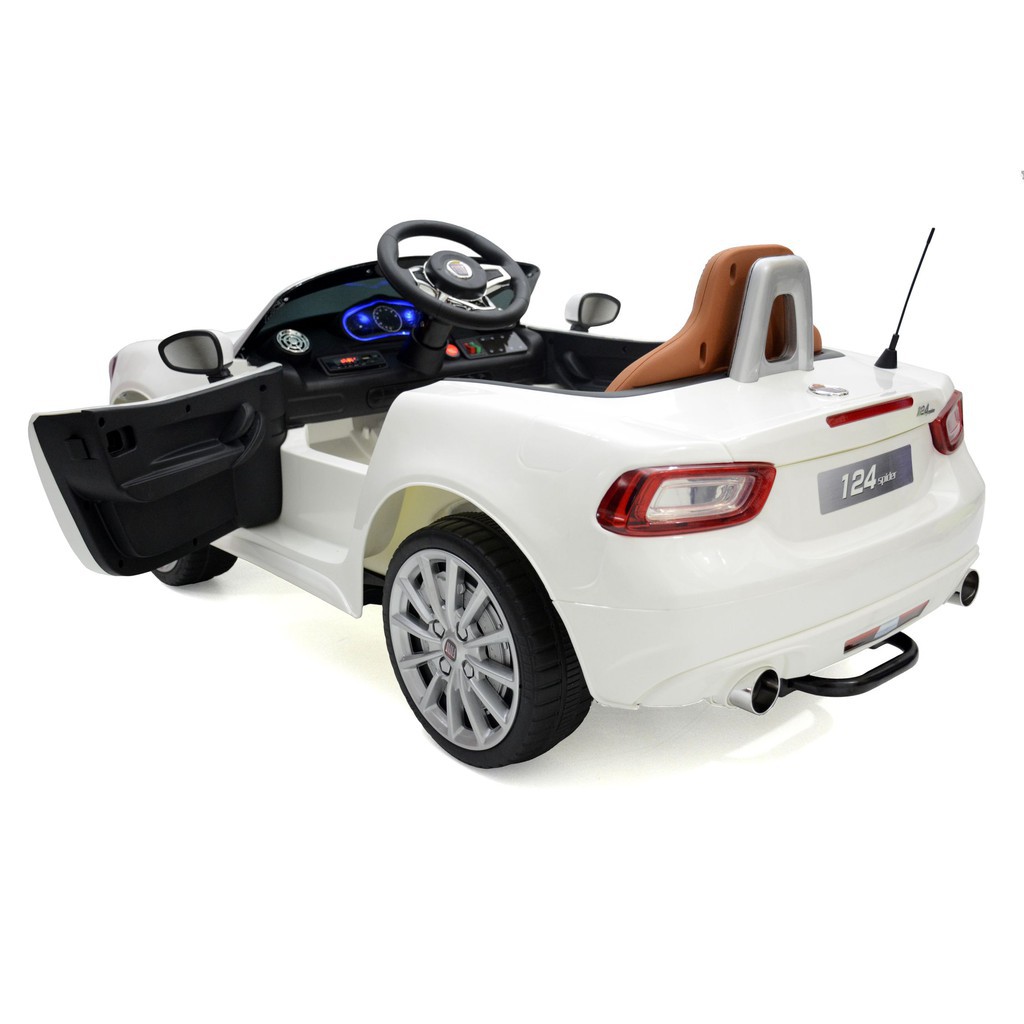 Junior Mobil Aki Fiat 124 Spider