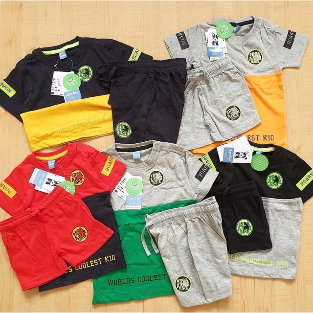 SETELAN ANAK | BAJU ANAK COWO | BAJU ANAK | DOPO DOPO