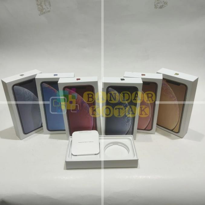 

[COD] Dus Box Kotak iPhone XR Simple Pack [COD]