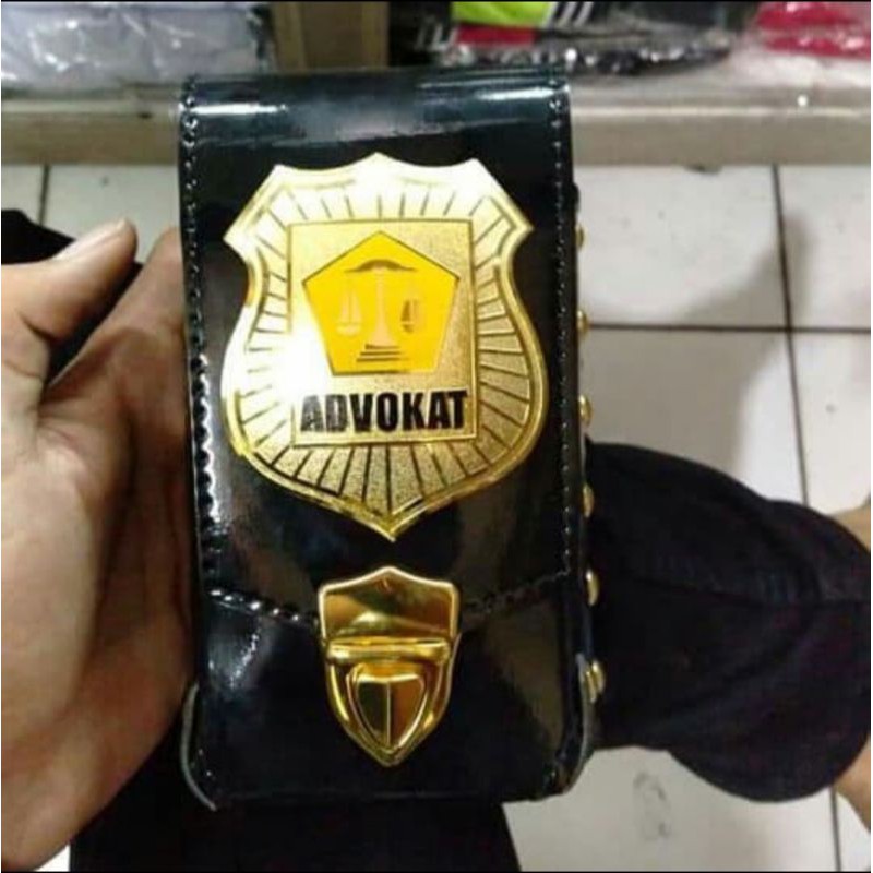 Sarung HP logo ADVOKAT