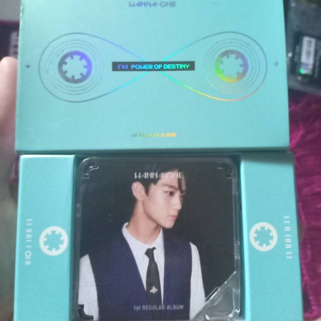 Kihno Wanna One Bae Jinyoung