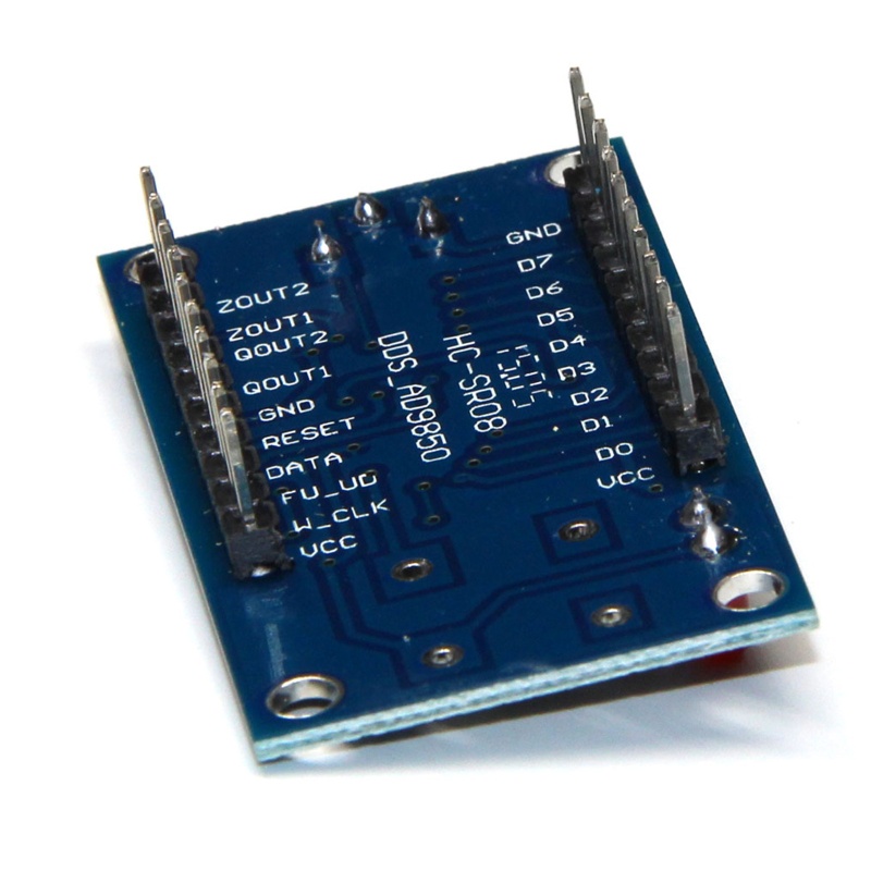 Btsg 0-40MHz Crystal Oscillator Tester Equitpment AD9850 DDS Modul Generator Sinyal