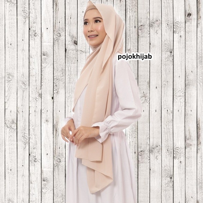 Kerudung Pasmina Sabyan Pashmina Diamond Eclusive / Jilbab Pashmina Sabyan Diamond