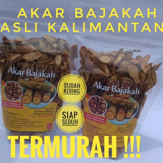 

AKAR BAJAKAH ASLI KALIMANTAN 1kg