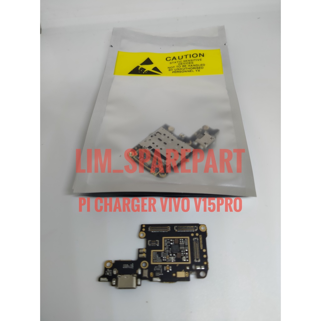 papan Charger vivo V15 pro Original New