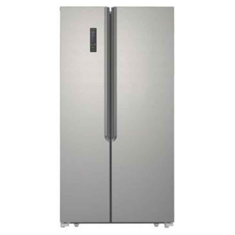 KULKAS GEA 2 Pintu JUMBO G2D563 inox (KHUSUS KOTA PALEMBANG)
