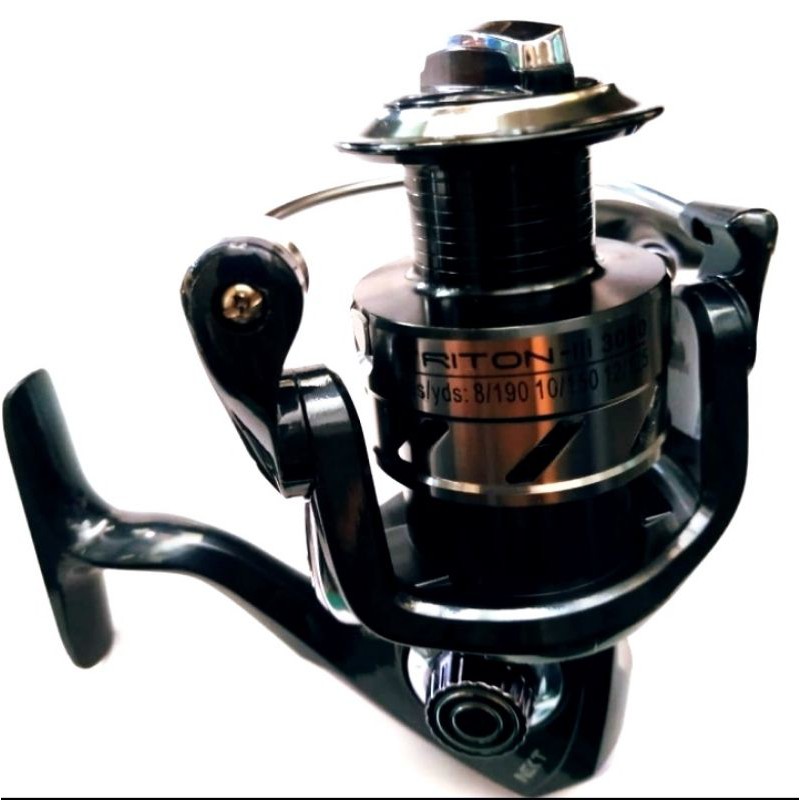 Next Triton-III 3000 Reel/Ril Pancing Spinning