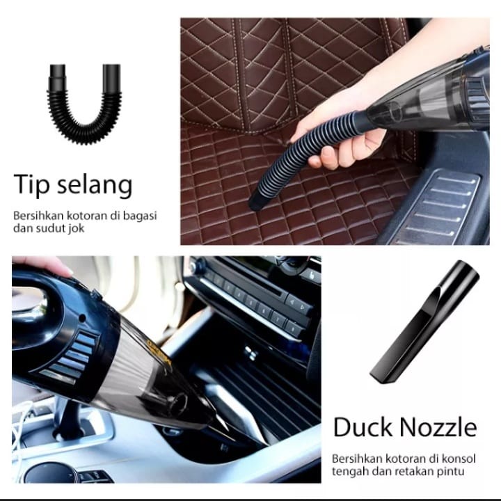 Vacuum Cleaner Penyedot vacum serbagunaVacuum Cleaner Penyedot Debu