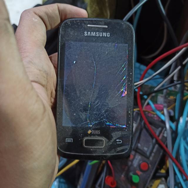 Samsung 6102 mesin normal