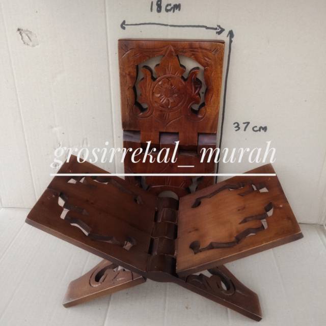 Rekal alquran ukuran sedang