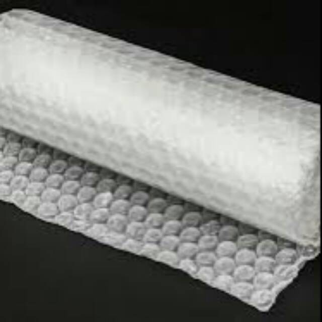 

Bublewrap/kardus untuk packing tambahan