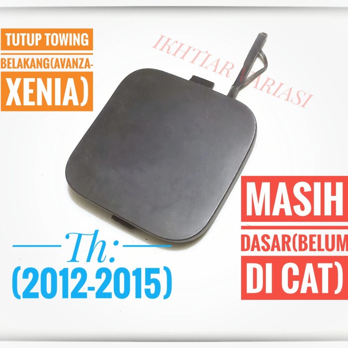 Tutup derek belakang Avanza Xenia Tutup bemper belakang All-new avanza