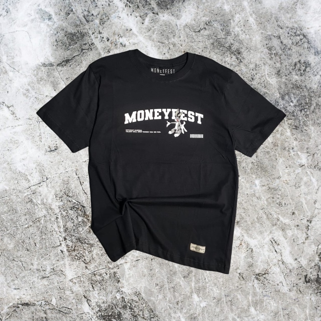 T-Shirt Moneyfest Rabbs