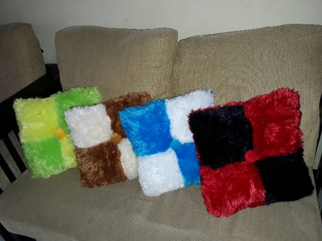 BANTAL SOFA   &quot;MOTIV KETUPAT&quot; 35