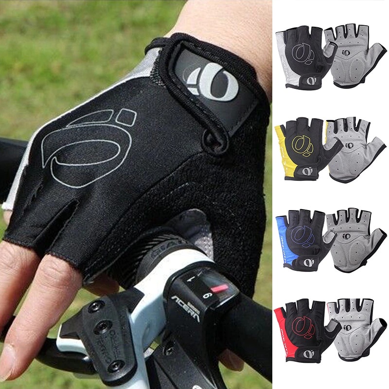 Bisa COD Sarung Tangan Half Finger Anti-Slip Size - Vertvie S624